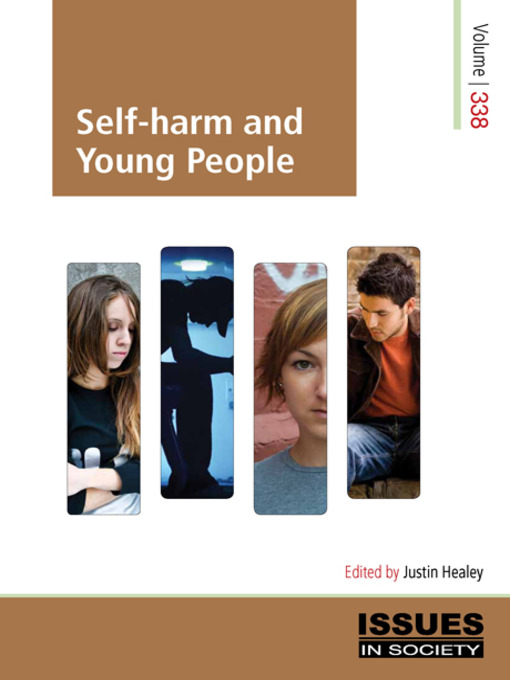 Title details for Self-harm and Young People by Justin Healey - Available
